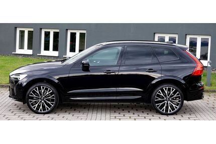 Volvo XC60 Gebrauchtwagen