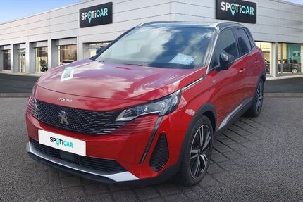 Peugeot 3008 Gebrauchtwagen