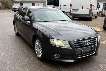 Audi A5 Gebrauchtwagen