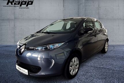 Renault ZOE Gebrauchtwagen