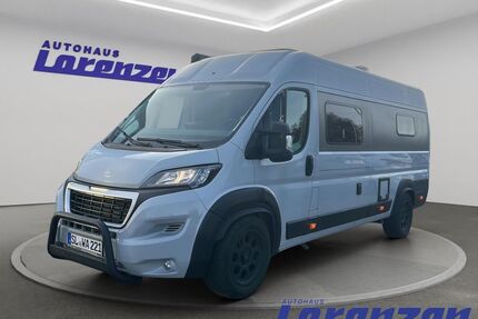 Peugeot Boxer Gebrauchtwagen