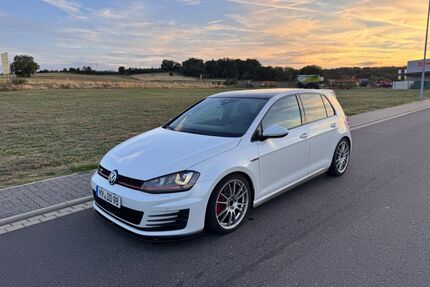 VW Golf Gebrauchtwagen