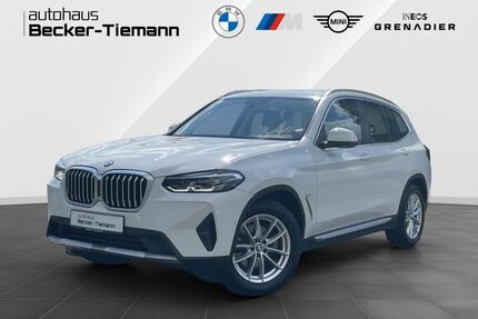 BMW X3 Gebrauchtwagen