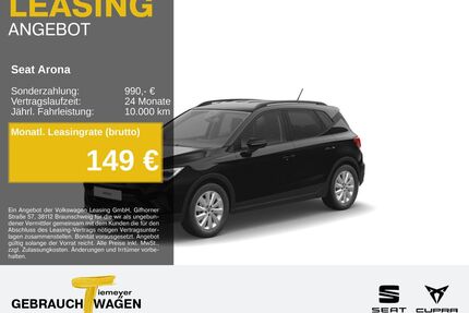 Seat Arona Gebrauchtwagen