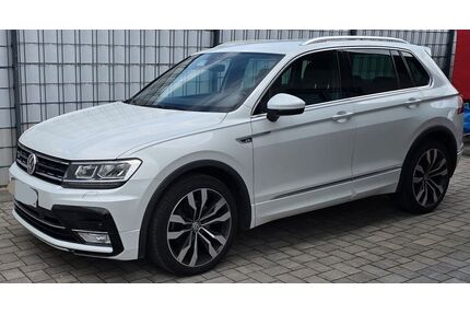 VW Tiguan Gebrauchtwagen