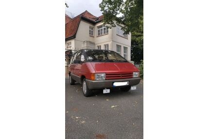 Renault Espace Gebrauchtwagen