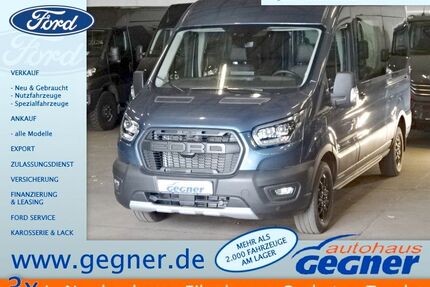 Ford Transit Gebrauchtwagen