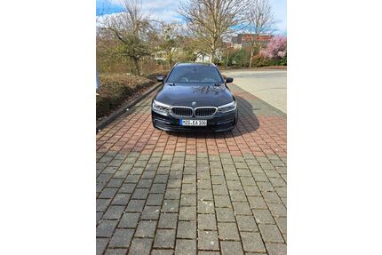 BMW 520 Gebrauchtwagen