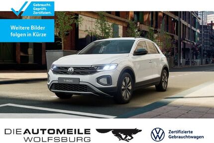 VW T-Roc Gebrauchtwagen