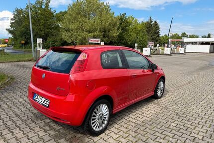 Fiat Grande Punto Gebrauchtwagen