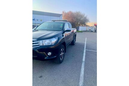 Toyota Hilux Gebrauchtwagen