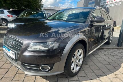 Audi A4 Allroad Gebrauchtwagen