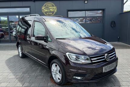 VW Caddy Maxi Gebrauchtwagen