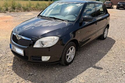 Skoda Fabia Gebrauchtwagen