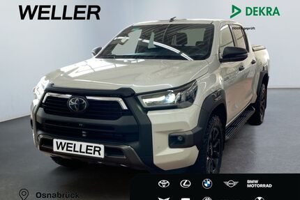 Toyota Hilux Gebrauchtwagen