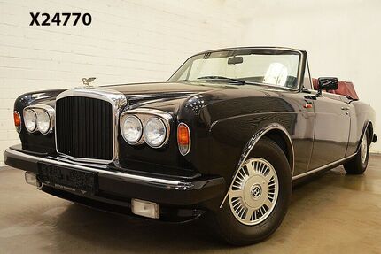 Bentley Continental Gebrauchtwagen