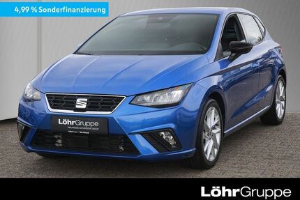 Seat Ibiza Gebrauchtwagen