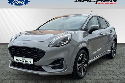 Ford Puma Gebrauchtwagen