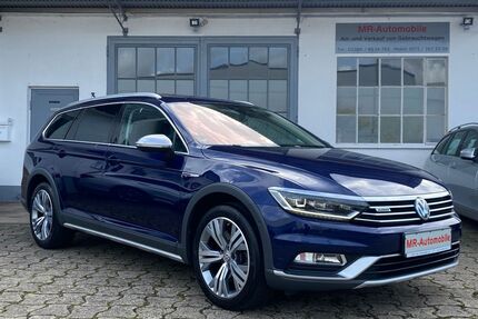 VW Passat Alltrack Gebrauchtwagen