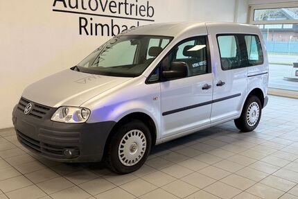 VW Caddy Gebrauchtwagen