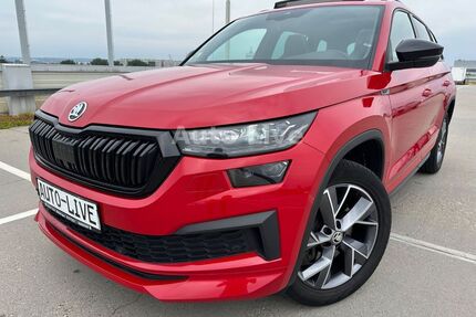 Skoda Kodiaq Gebrauchtwagen