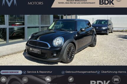 Mini ONE Gebrauchtwagen