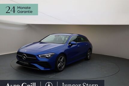 Mercedes-Benz CLA 200 Shooting Brake Gebrauchtwagen