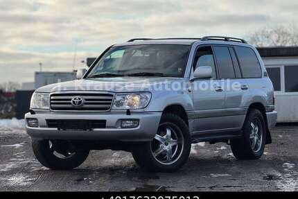 Toyota Land Cruiser Gebrauchtwagen