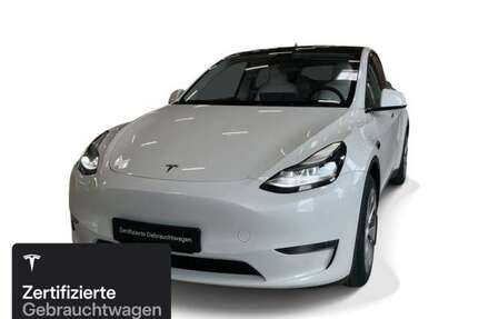 Tesla Model Y Gebrauchtwagen