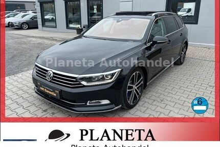 VW Passat Variant Gebrauchtwagen