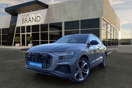 Audi Q8 Gebrauchtwagen