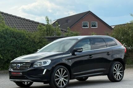 Volvo XC60 Gebrauchtwagen
