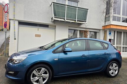 Opel Astra Gebrauchtwagen
