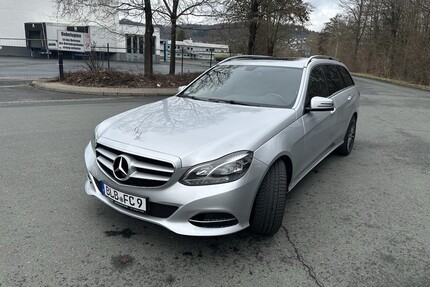 Mercedes-Benz E 250 Gebrauchtwagen