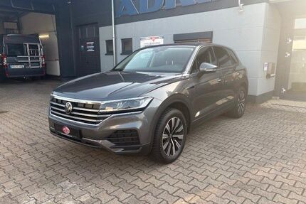 VW Touareg Gebrauchtwagen
