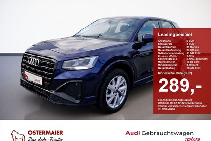Audi Q2 Gebrauchtwagen