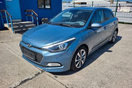Hyundai i20 Gebrauchtwagen