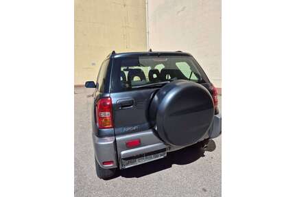 Toyota RAV 4 Gebrauchtwagen