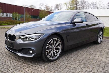 BMW 420 Gran Coupé Gebrauchtwagen