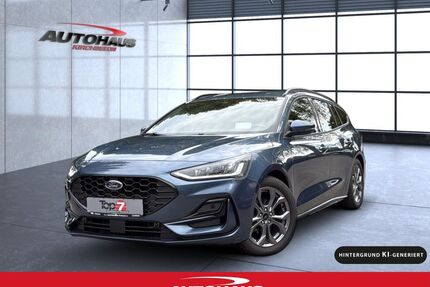 Ford Focus Gebrauchtwagen