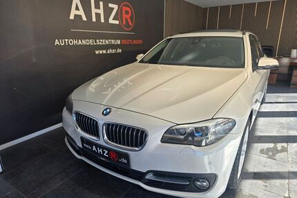 BMW 525 Gebrauchtwagen
