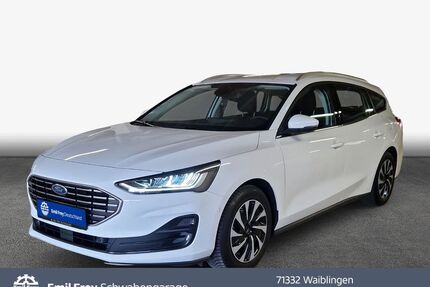 Ford Focus Gebrauchtwagen