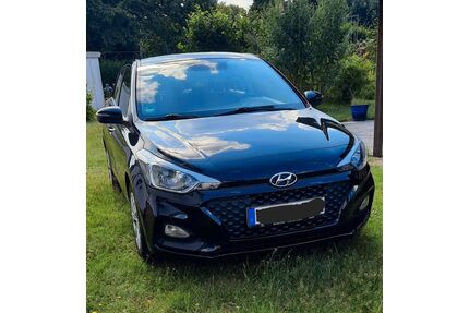 Hyundai i20 Gebrauchtwagen