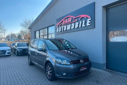 VW Touran Gebrauchtwagen
