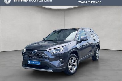 Toyota RAV 4 Gebrauchtwagen