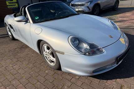 Porsche Boxster Gebrauchtwagen