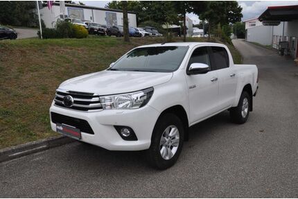Toyota Hilux Gebrauchtwagen