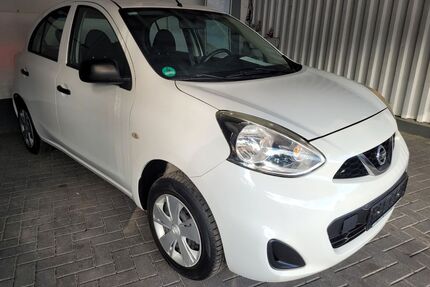 Nissan Micra Gebrauchtwagen