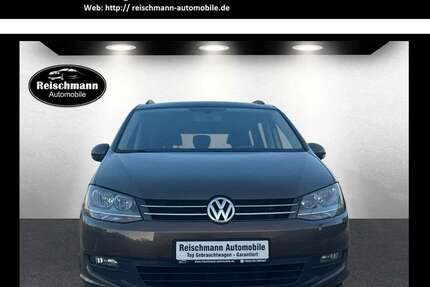 VW Sharan Gebrauchtwagen