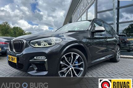 BMW X3 M40 Gebrauchtwagen
